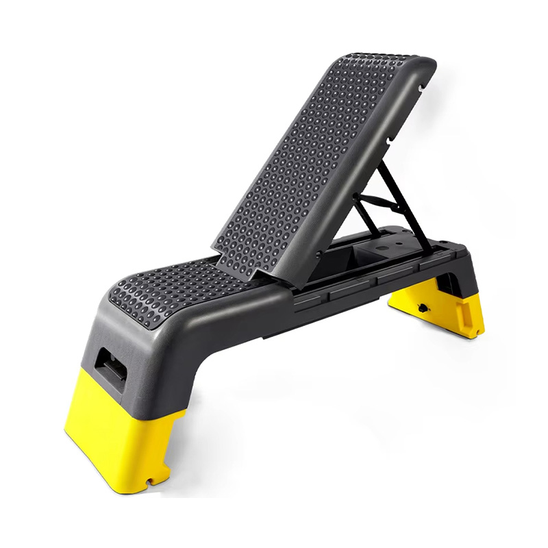 Step aerobico a basso impatto