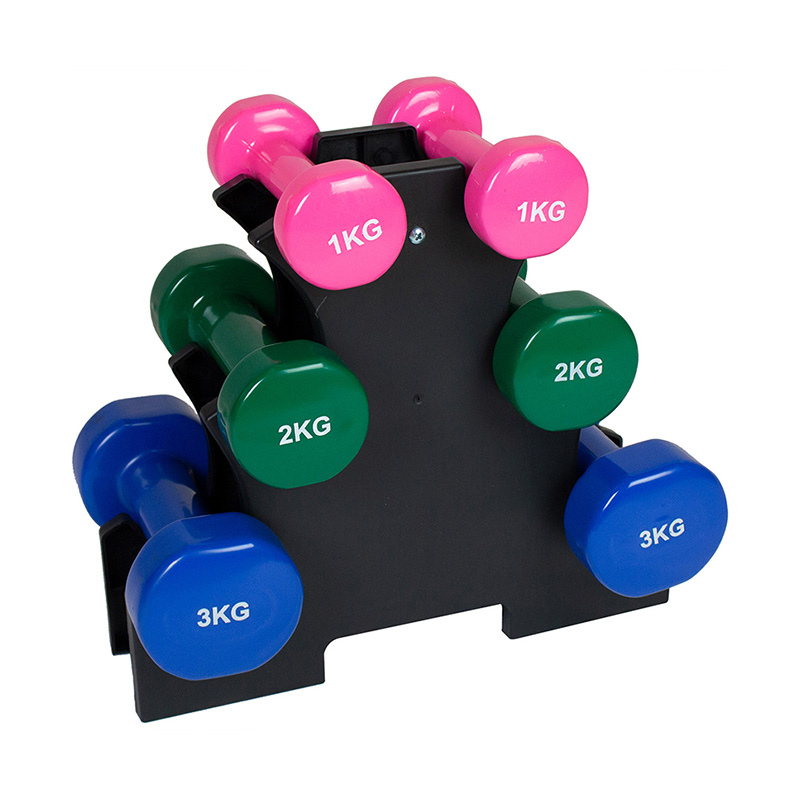 Manubri per sollevamento pesi per esercizi fitness