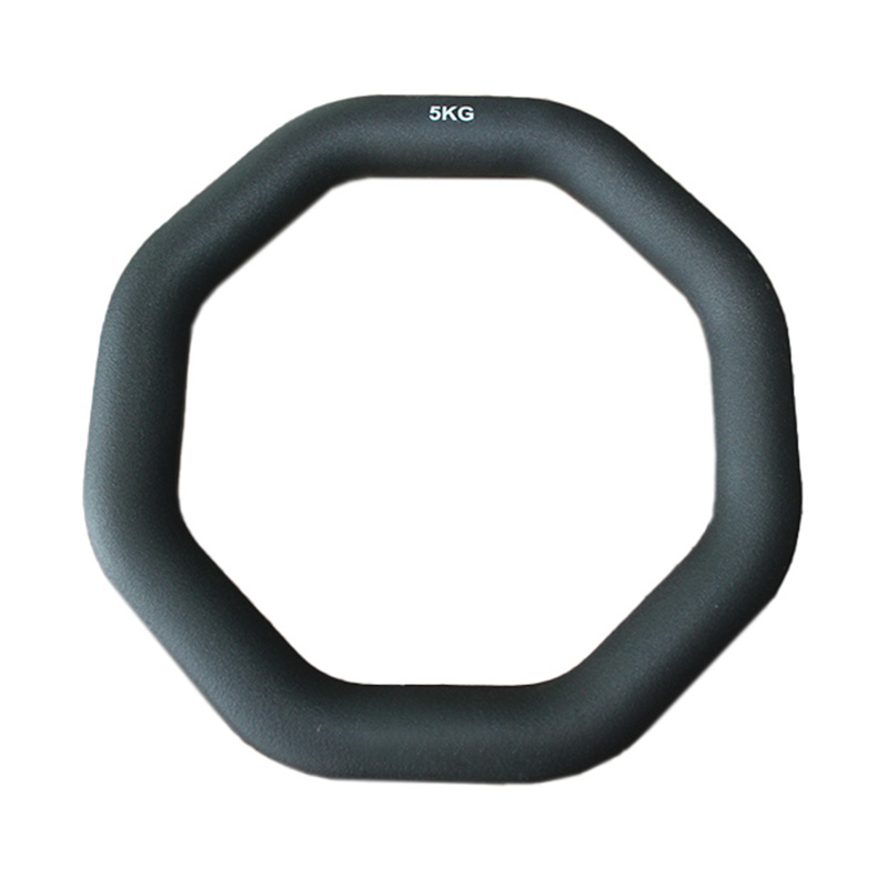 Manubrio con impugnatura ergonomica da 5 kg