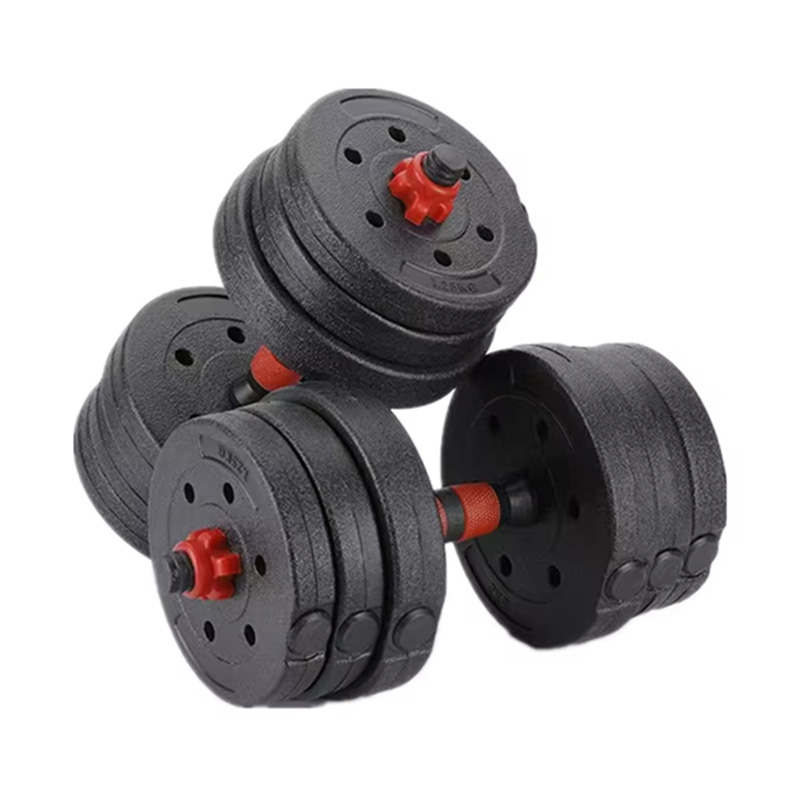 Kettlebell da fitness adatto al pavimento