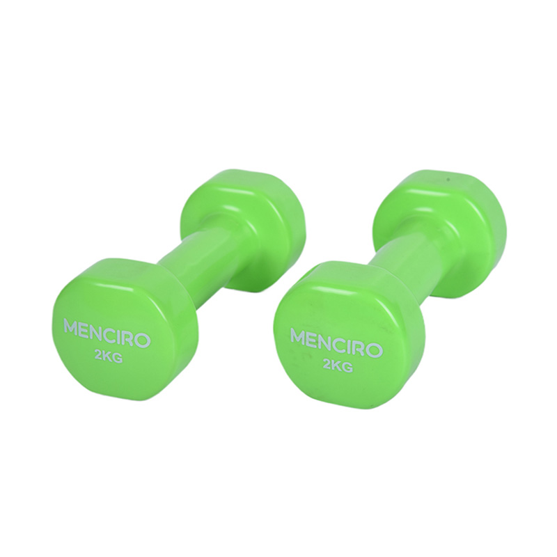 Manubrio da palestra durevole da 2 kg