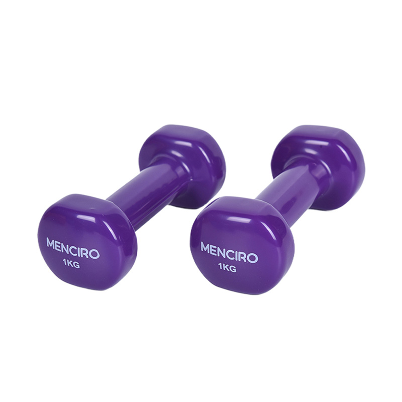 Manubrio con rivestimento in vinile inodore da 1 kg