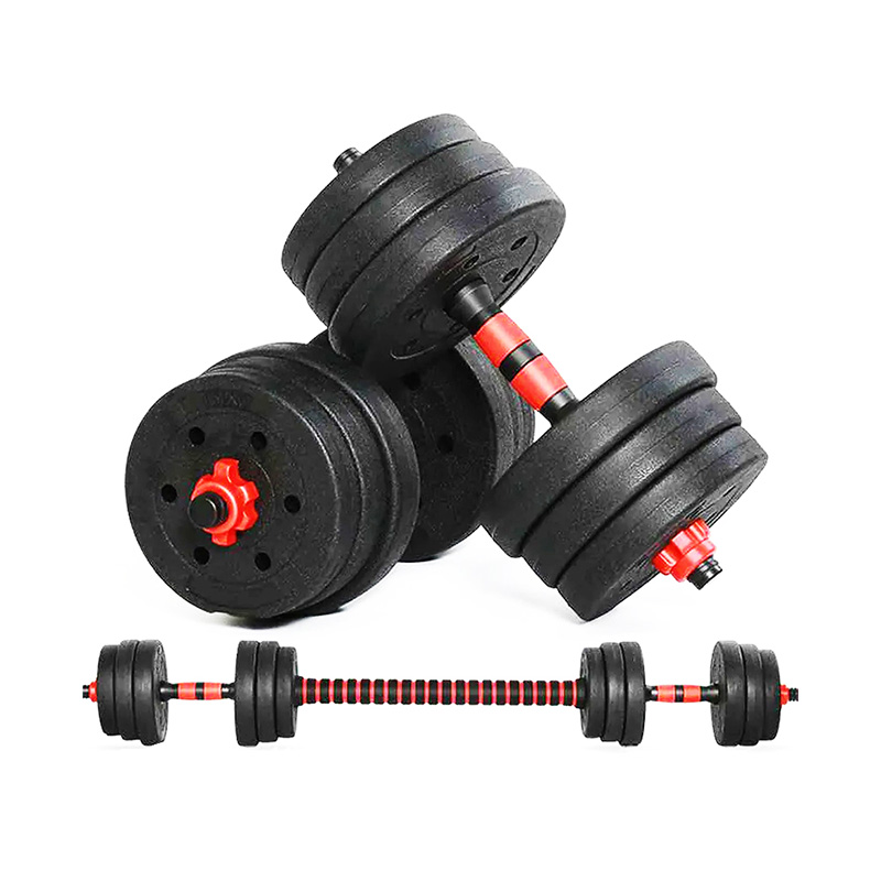 Kettlebell in ghisa rivestita in vinile