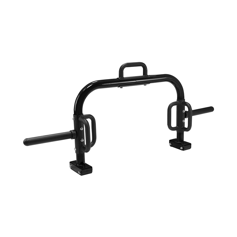 Set di bilancieri in acciaio per allenamento fitness e sollevamento pesi