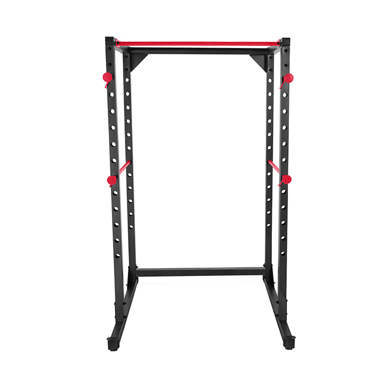 Black Power Cage, attrezzatura da palestra per allenamento di forza e resistenza